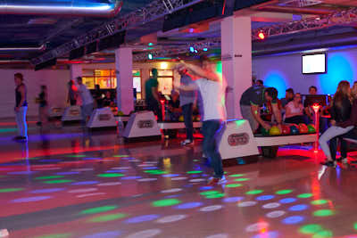 Disco Bowling