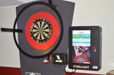 Steel-Darts