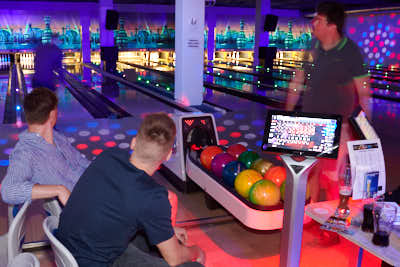 Wochenendbowling